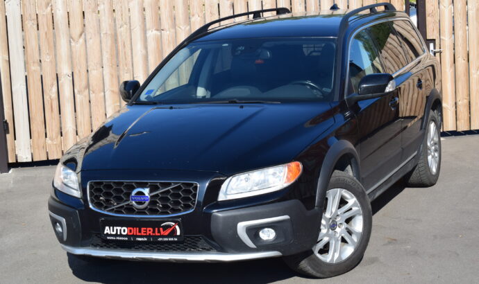 Volvo XC70 2.4D 133Kw, 2014.G, AR 0% PIRMO IEMAKSU