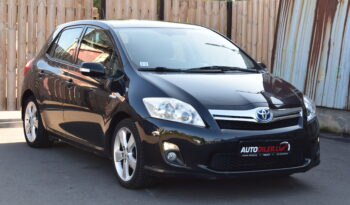 Toyota Auris facelift  1.8H 2011.g Bez Pirmās iemaksas full