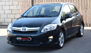 Toyota Auris facelift  1.8H 2011.g Bez Pirmās iemaksas full