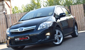 Toyota Auris facelift  1.8H 2011.g Bez Pirmās iemaksas full