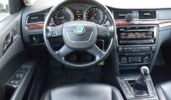 Škoda SuperB 2.0D 125Kw, 4×4, 2012.G, AR 0% PIRMO IEMAKSU full