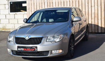 Škoda SuperB 2.0D 125Kw, 4×4, 2012.G, AR 0% PIRMO IEMAKSU full