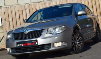 Škoda SuperB 2.0D 125Kw, 4×4, 2012.G, AR 0% PIRMO IEMAKSU full