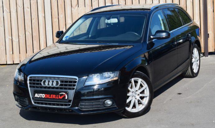 Audi A4 2.0D, 2011.G, Bez Pirmās iemaksas