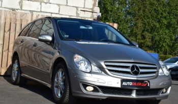 Mercedes-benz R320 3.0D 165kw, 4 Matic, 6 – sēdvietas, 0% PIRMĀ IEMAKSA full