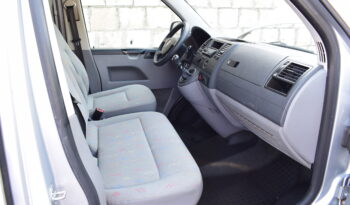 VW T5 Long, 9-sēdvietas, 2007.D 1.9D 75kw, AR 0% PIRMO IEMAKSU full