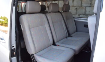 VW T5 Long, 9-sēdvietas, 2007.D 1.9D 75kw, AR 0% PIRMO IEMAKSU full