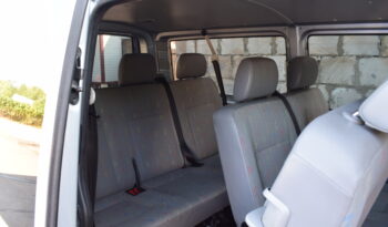 VW T5 Long, 9-sēdvietas, 2007.D 1.9D 75kw, AR 0% PIRMO IEMAKSU full