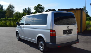 VW T5 Long, 9-sēdvietas, 2007.D 1.9D 75kw, AR 0% PIRMO IEMAKSU full