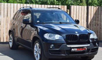 BMW X5 e70, 3.0D 2007.G Bez Pirmās iemaksas full