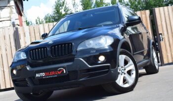 BMW X5 e70, 3.0D 2007.G Bez Pirmās iemaksas full