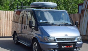 Ford Transit 7-Sēdvietas, Bez Pirmās iemaksas full