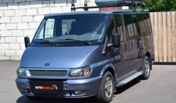 Ford Transit 7-Sēdvietas, Bez Pirmās iemaksas full