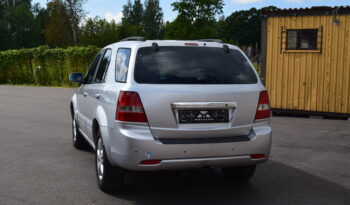 KIA SORENTO 2007.G 2.5D 125kw, AR 0% PIRMO IEMAKSU full