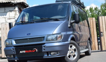 Ford Transit 7-Sēdvietas, Bez Pirmās iemaksas full