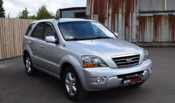 KIA SORENTO 2007.G 2.5D 125kw, AR 0% PIRMO IEMAKSU full