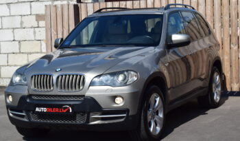 BMW X5 e70 facelift, 7- sēdvietas, Bez Pirmās iemaksas full