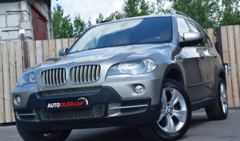 BMW X5 e70 facelift, 7- sēdvietas, Bez Pirmās iemaksas full