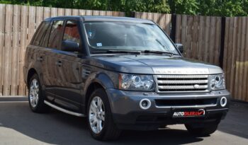 Range Rover Sport 2006.g 2.7D 140Kw, Bez Pirmās iemaksas full