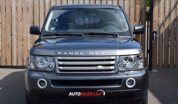 Range Rover Sport 2006.g 2.7D 140Kw, Bez Pirmās iemaksas full