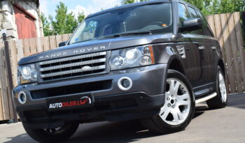 Range Rover Sport 2006.g 2.7D 140Kw, Bez Pirmās iemaksas full