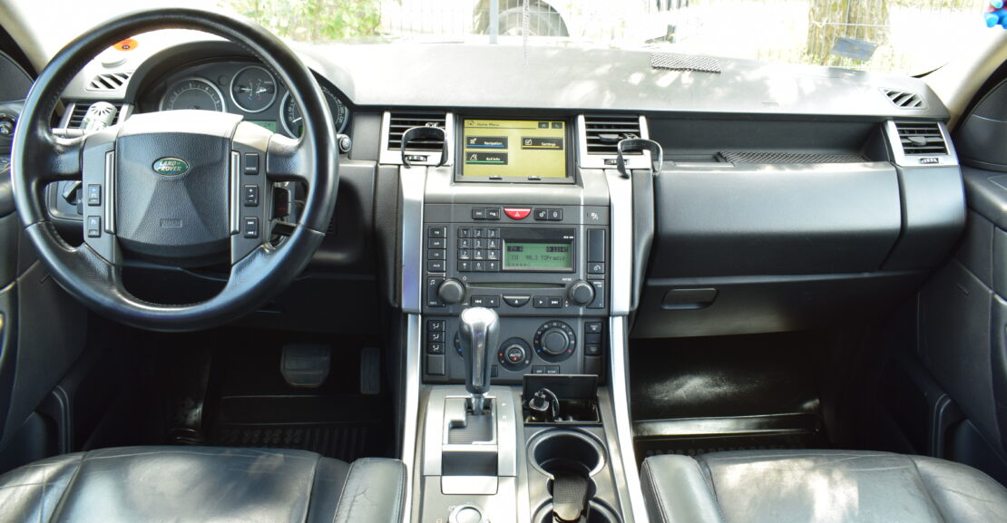 <b>Range Rover Sport 2006.g 2.7D 140Kw, Bez Pirmās iemaksas</b>