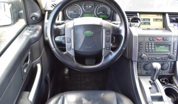 Range Rover Sport 2006.g 2.7D 140Kw, Bez Pirmās iemaksas full