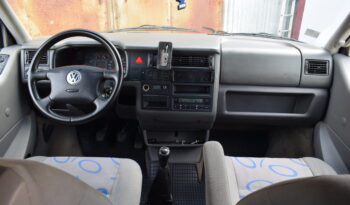 VW Multivan 2.5D 111Kw, 2000.g Bez Pirmās iemaksas full