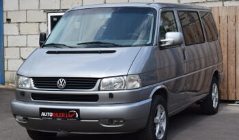 VW Multivan 2.5D 111Kw, 2000.g Bez Pirmās iemaksas full