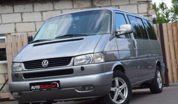 VW Multivan 2.5D 111Kw, 2000.g Bez Pirmās iemaksas full