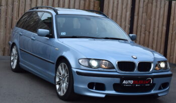 BMW e46 M-Pack Edition 33, 320D 110kw, 2004.G, AR 0% IEMAKSU full