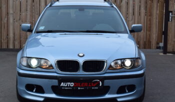 BMW e46 M-Pack Edition 33, 320D 110kw, 2004.G, AR 0% IEMAKSU full