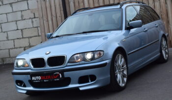 BMW e46 M-Pack Edition 33, 320D 110kw, 2004.G, AR 0% IEMAKSU full