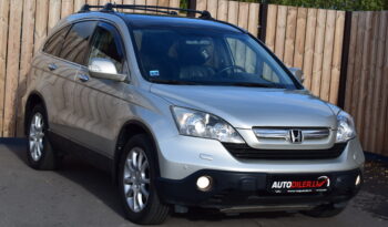 Honda CR-V 2007.G B ez Pirmās iemaksas full