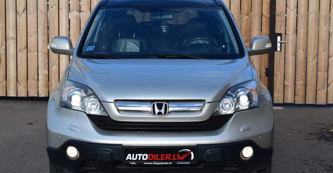 <b>Honda CR-V 2007.G B ez Pirmās iemaksas</b>