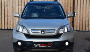 Honda CR-V 2007.G B ez Pirmās iemaksas full