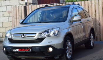 Honda CR-V 2007.G B ez Pirmās iemaksas full