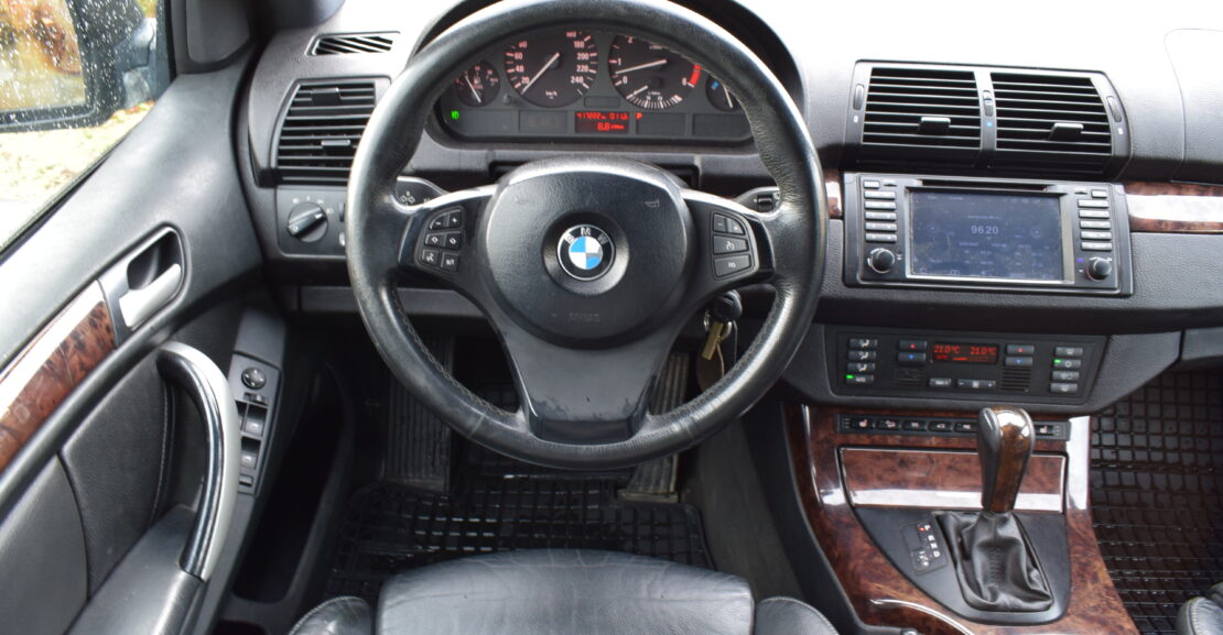 <b>BMW X5 3.0 135kw Dīzelis, Bez Pirmās iemaksas</b>