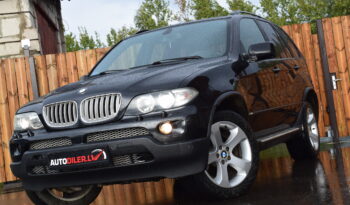 BMW X5 3.0 135kw Dīzelis, Bez Pirmās iemaksas full