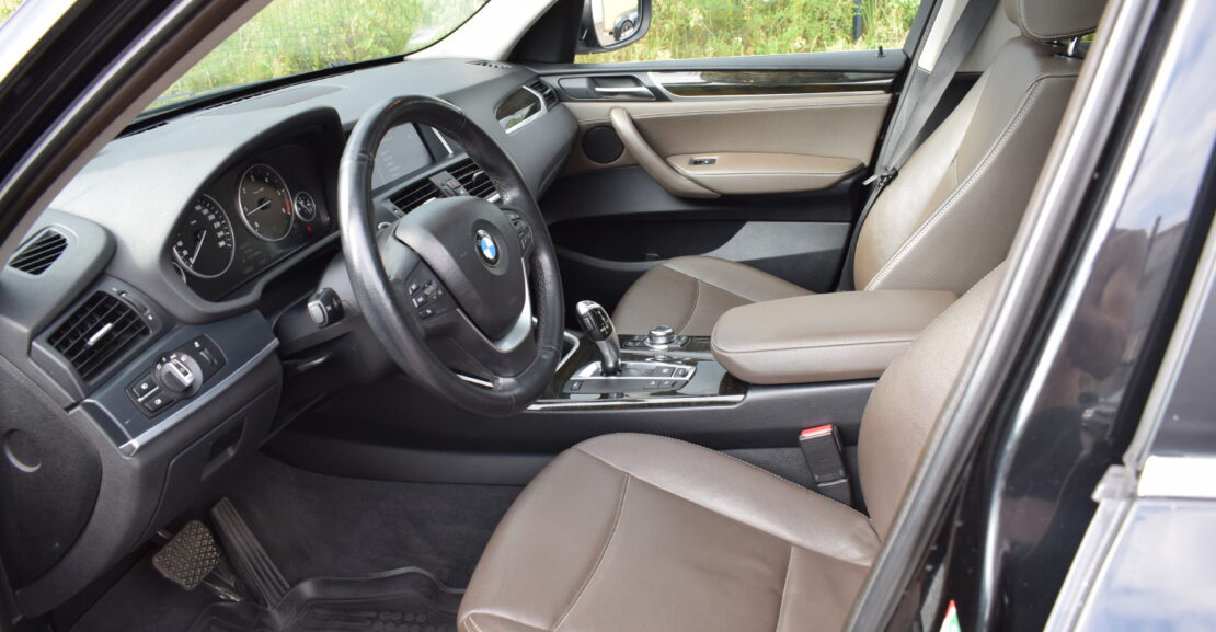 <b>BMW X3 2.0D 120Kw, X-Drive, 2013.G Bez Pirmās iemaksas</b>