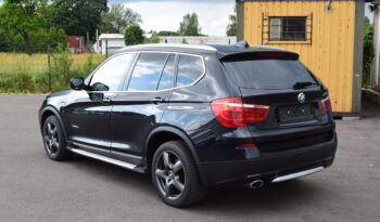 BMW X3 2.0D 120Kw, X-Drive, 2013.G Bez Pirmās iemaksas full