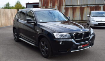 BMW X3 2.0D 120Kw, X-Drive, 2013.G Bez Pirmās iemaksas full