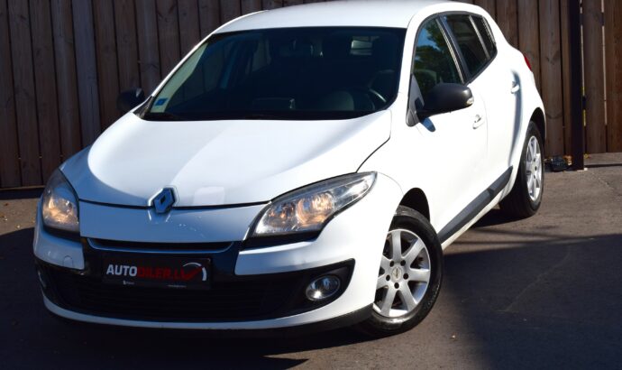 Renault Megane 1.5D 66Kw, 2013.g Bez Pirmās iemaksas