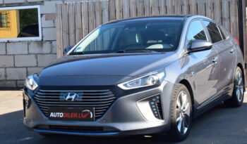 Hyundai Ioniq 1.6 Hybrid, 2019.G Ar Jaunu Teh.Apskati full