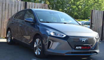 Hyundai Ioniq 1.6 Hybrid, 2019.G Ar Jaunu Teh.Apskati full