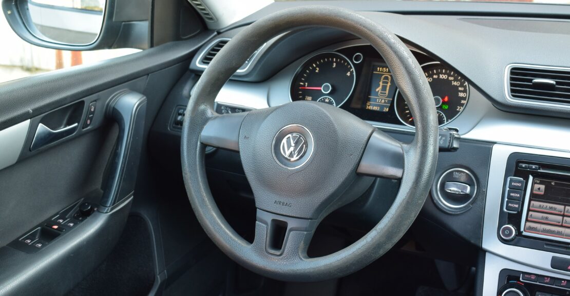 <b>VW Passat B7, 2.0D 103Kw, Sedans, Automāts, Bez Pirmās iemaksas</b>