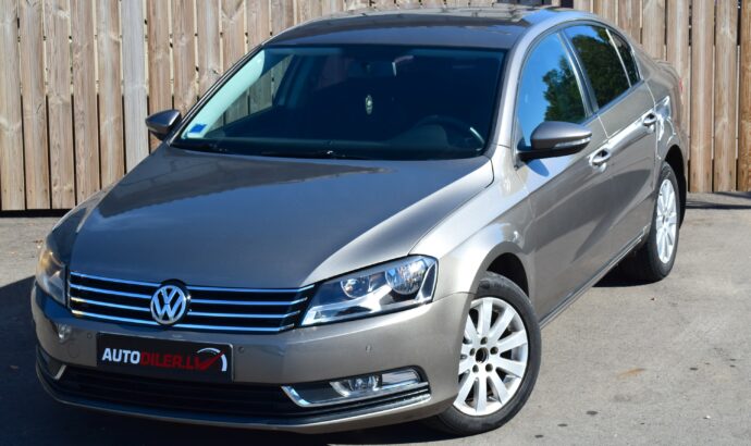 VW Passat B7, 2.0D 103Kw, Sedans, Automāts, Bez Pirmās iemaksas