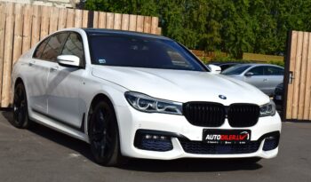 BMW 730D G11 M-Pack 2016.G, BEZ PIRMĀS IEMAKSAS full