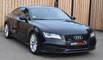 Audi A7 S-line, Quattro, 3.0D 180Kw, AR 0% PIRMO IEMAKSU full