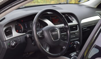 Audi A4 B8 2009.G 140Kw,2.0 Dīzelis, AR 0% PIRMO IEMAKSU full